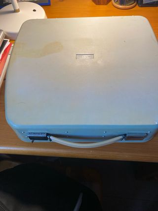 Máquina de escribir vintage AMAYA