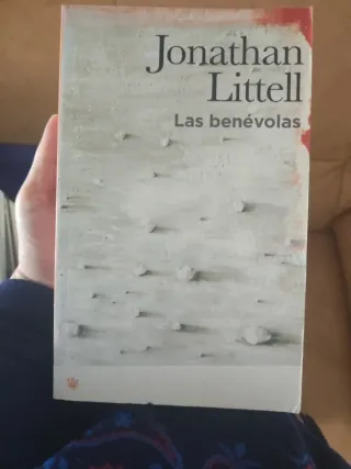 Las benevolas (Spanish Edition)