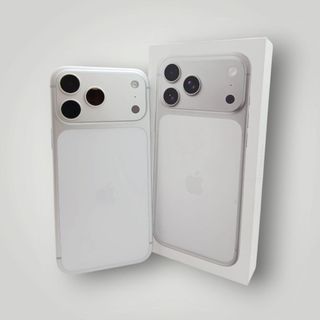 IPHONE 17 PRO MAX 256 GB BLANCO, SB 100% +CAJA