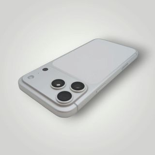 IPHONE 17 PRO MAX 256 GB BLANCO, SB 100% +CAJA