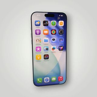 IPHONE 17 PRO MAX 256 GB BLANCO, SB 100% +CAJA