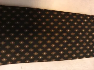 Lote 5 Corbatas Poliéster