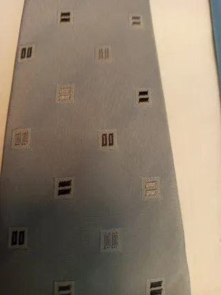 Lote 5 Corbatas Poliéster