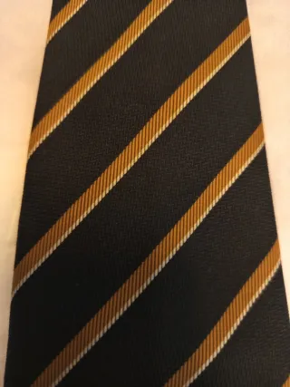 Lote 5 Corbatas Poliéster