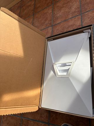 Antena Starlink Completa