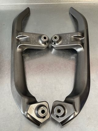 Asideros Kymco Kxct 125 2012