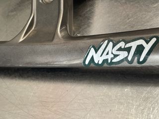 Asideros Kymco Kxct 125 2012