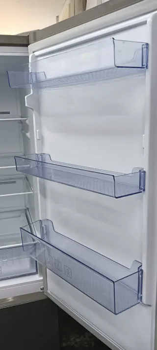 NEVERA COMBI BEKO NO FROST ENERGÍA A+