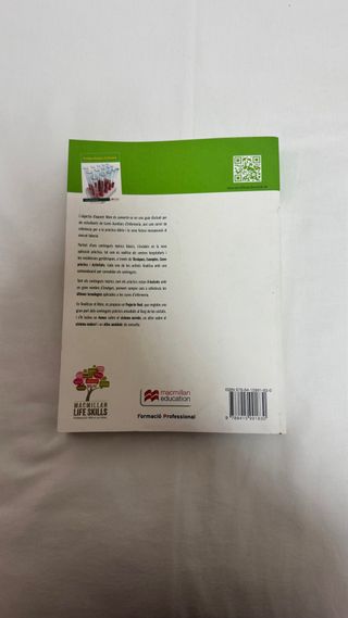 Libro Tècniques Bàsiques d’Infermeria