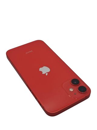 IPHONE 12 MINI 64GB 87% BAT ROJO