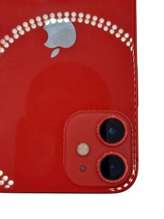 IPHONE 12 MINI 64GB 87% BAT ROJO