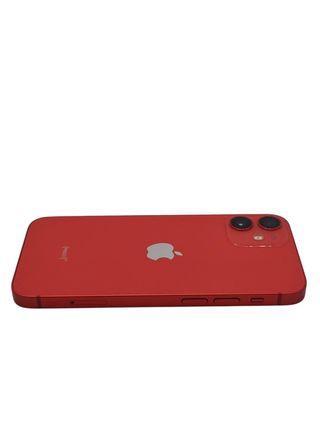 IPHONE 12 MINI 64GB 87% BAT ROJO