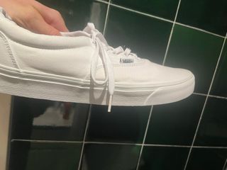 Vans Classic Blancas Talla 48