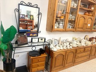 Muebles y decoración  LA TIENDA DE JUSTO