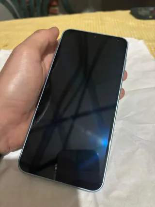 Samsung Galaxy A17 256GB Azul