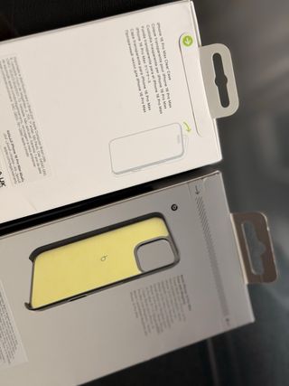 iPhone 16 Pro Max Negro + 2 fundas. Como nuevo