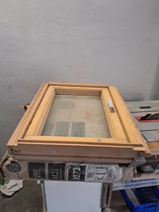 Ventana Velux M31 3059 Thermo-Star 70 euros unidad