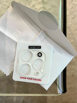 Protettore per fotocamera iPhone 13 Pro CASETiFY