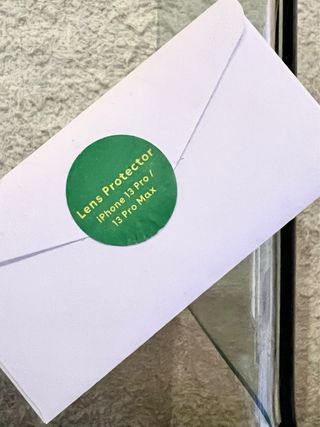 Protettore per fotocamera iPhone 13 Pro CASETiFY