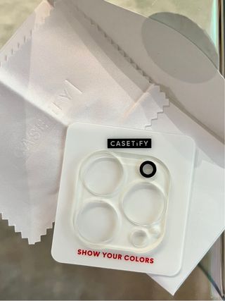 Protettore per fotocamera iPhone 13 Pro CASETiFY