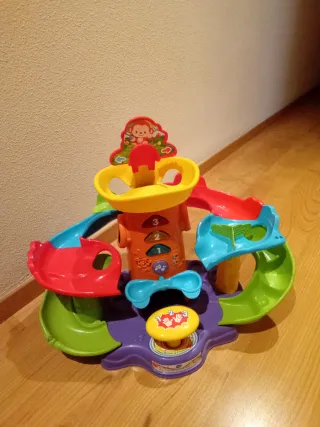 Tobogán de Bolas VTech Baby