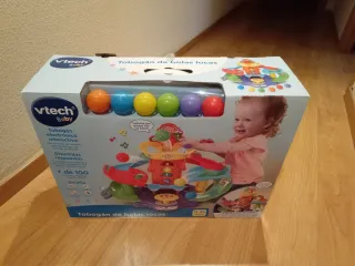 Tobogán de Bolas VTech Baby