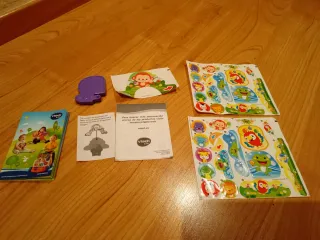 Tobogán de Bolas VTech Baby