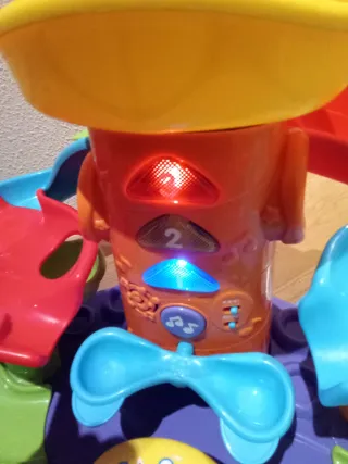 Tobogán de Bolas VTech Baby