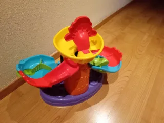 Tobogán de Bolas VTech Baby