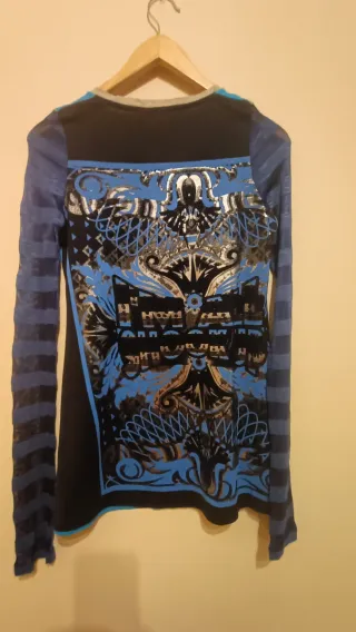 Camiseta Custo Mujer Talla M