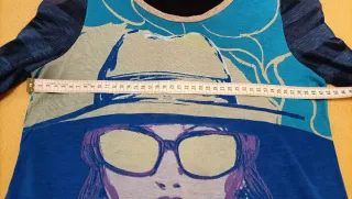 Camiseta Custo Mujer Talla M