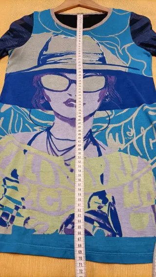 Camiseta Custo Mujer Talla M