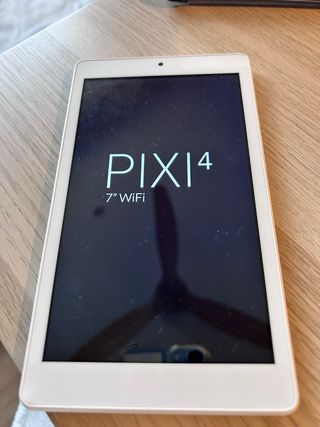 Tablet Alcatel Pixi 4 7’’ WiFi Blanca