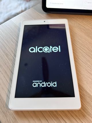 Tablet Alcatel Pixi 4 7’’ WiFi Blanca