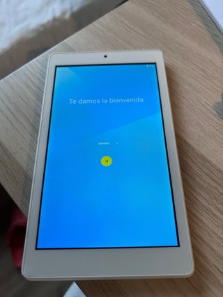 Tablet Alcatel Pixi 4 7’’ WiFi Blanca