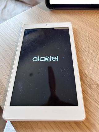 Tablet Alcatel Pixi 4 7’’ WiFi Blanca