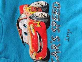 Lote 2 camisetas niño Talla 7-8 años