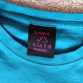 Lote 2 camisetas niño Talla 7-8 años