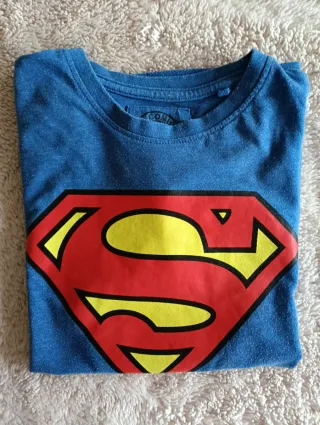 Lote 2 camisetas niño Talla 7-8 años