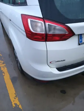 Despiece Ford Focus C-Max 2014