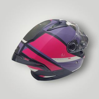 CASCO DE MOTO MT HELMETS BRAKER CHENTO TALLA M