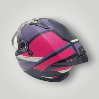 CASCO DE MOTO MT HELMETS BRAKER CHENTO TALLA M