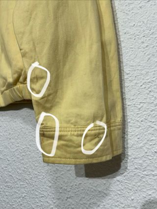 Chaqueta Polo Ralph Lauren Amarilla