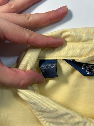 Chaqueta Polo Ralph Lauren Amarilla