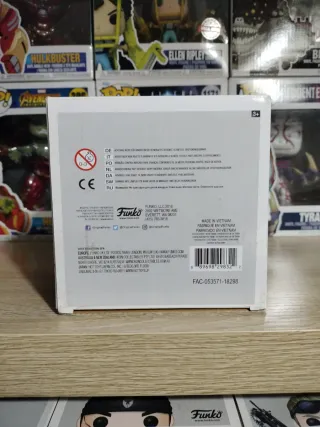 Funko Pop Thanos con Trono 331 Marvel