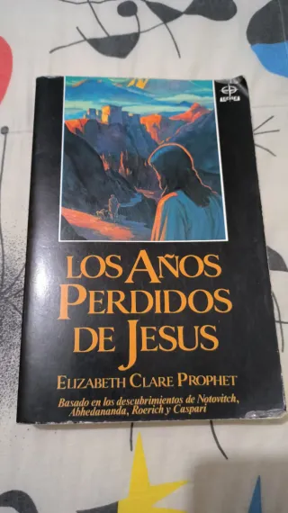 1987 Los Años Perdidos de Jesús