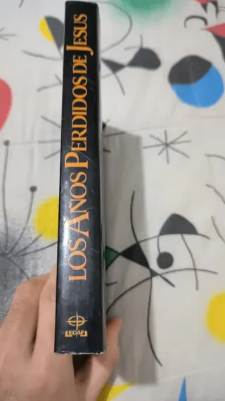 1987 Los Años Perdidos de Jesús