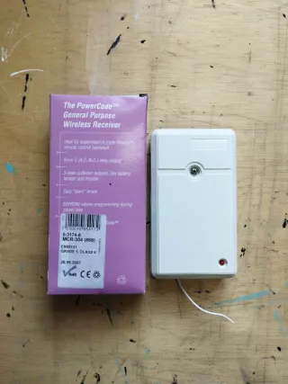 Lote Domótica Visonic MW