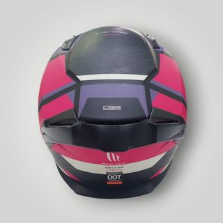 CASCO DE MOTO MT HELMETS BRAKER CHENTO TALLA M