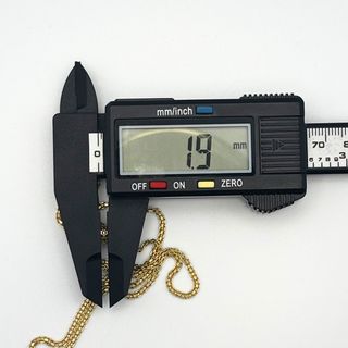 Cadena Oro 18K, Adige, 5.11gr, 50cm